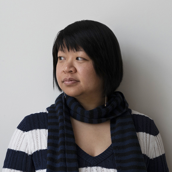 Headshot of Evelyn Wong