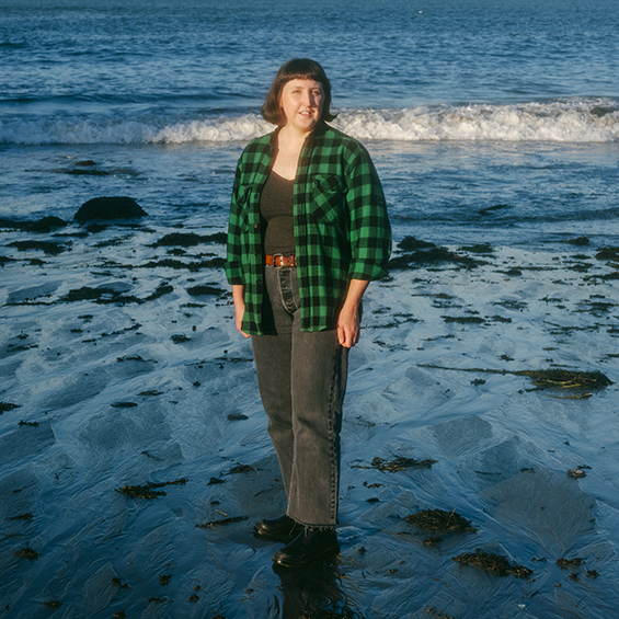 Headshot of Grace Hager