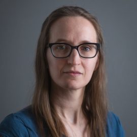 Photo of Irina Watson