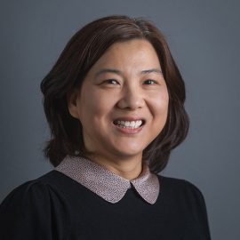 Head Shot of Annie Lee-Zimerle