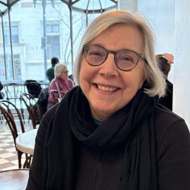 Headshot of Professor Donna Cassidy Emerita