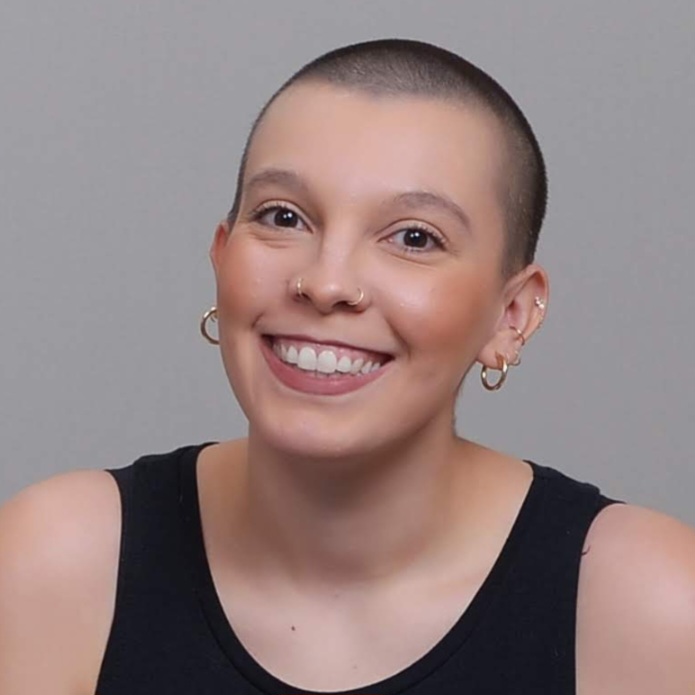 headshot of Mary Zottoli