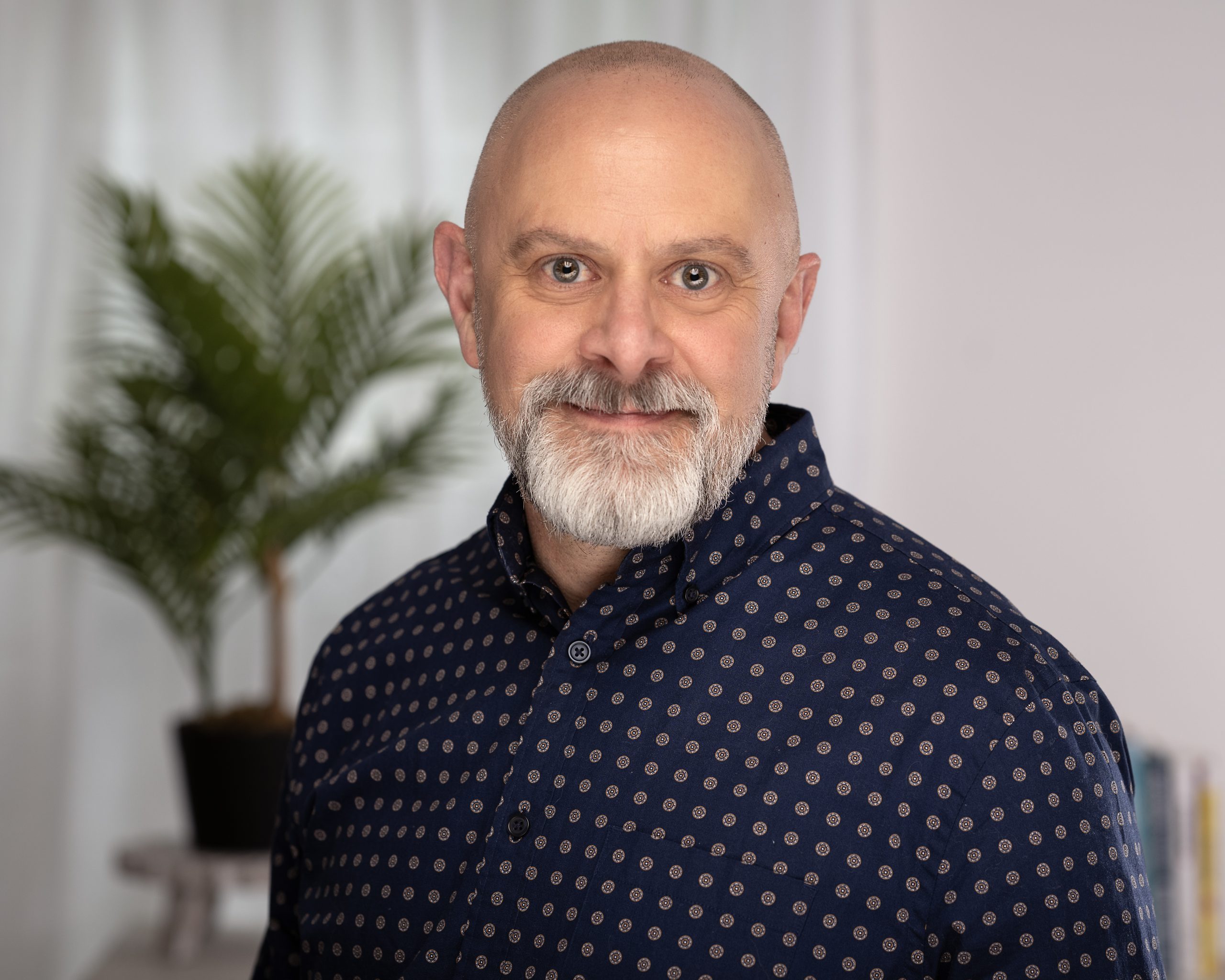 rob hatch headshot