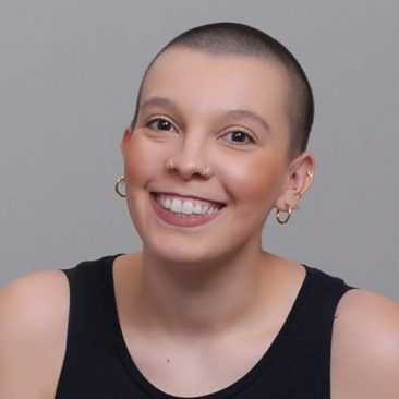 headshot of Mary Zottoli
