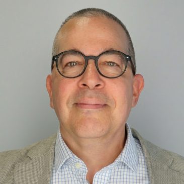 Paul Dexter headshot