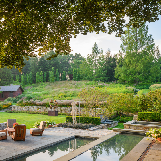 InSitu sculpture garden