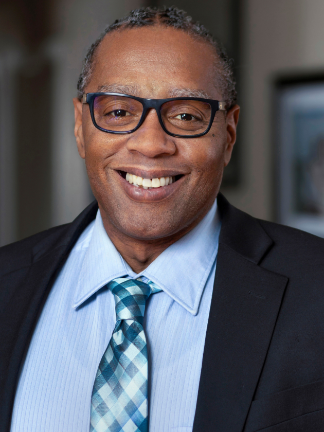 photo of Joseph jackson '16G, Executive Director of Maine Prisoner Advocacy Coalition