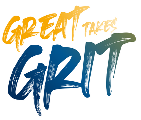 Great Takes Grit logo