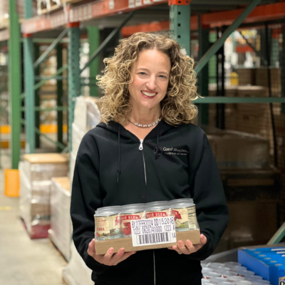 Heather Paquette '99, President, God Shepherd Food Bank of Maine