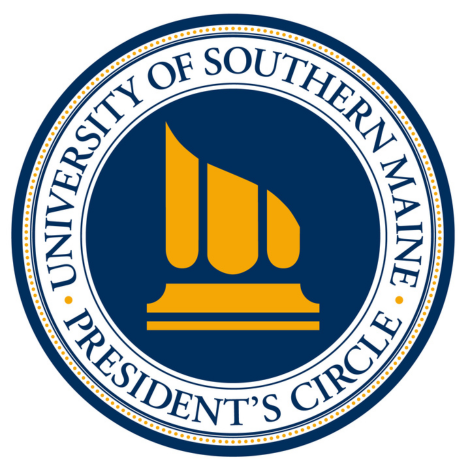 USM President's Circle logo