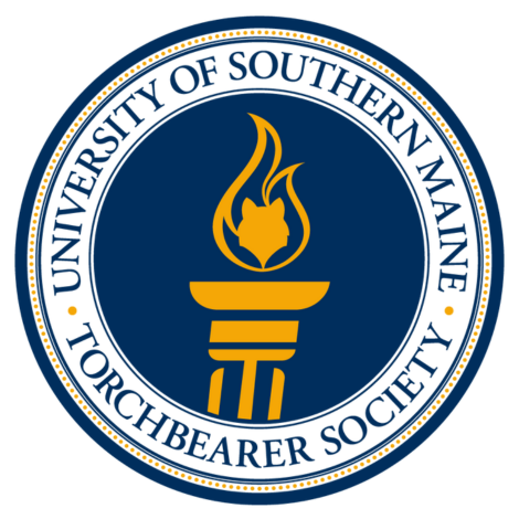 USM Torchbearer Society logo