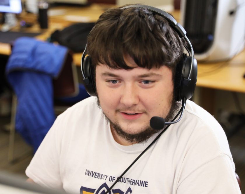 Michael Brown Esports Club President