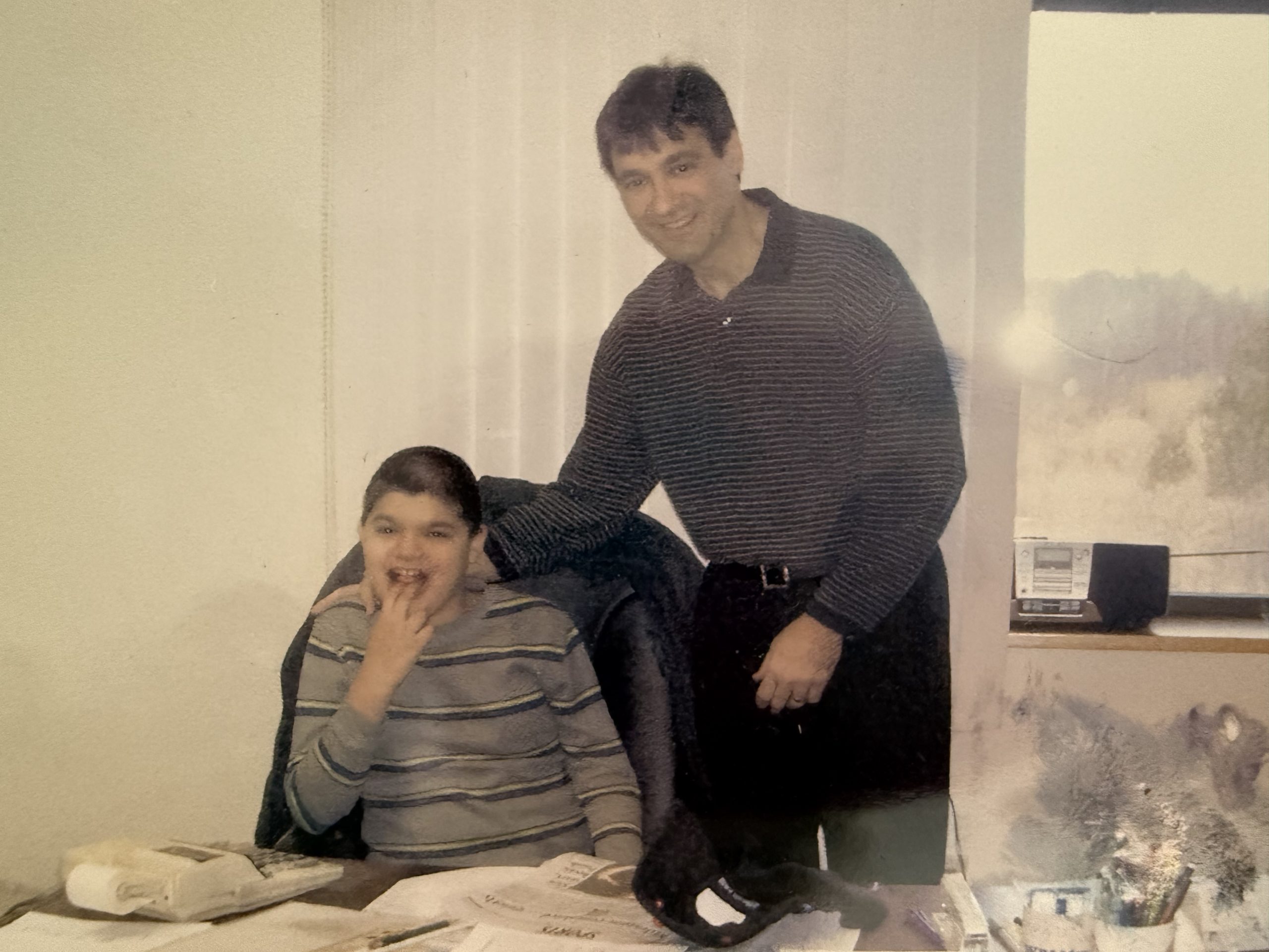 Paul Kapothanasis ’82