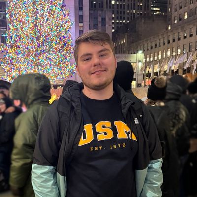 Zack Treadwell ’27