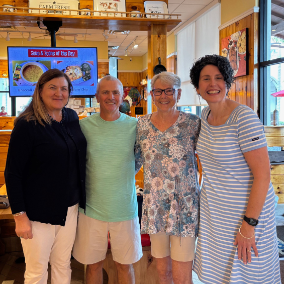 Rick and Phylis Vail