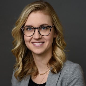 Sydney Pontau Headshot