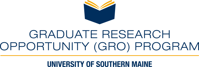 University of Southern Maine Graduate Research Opportunity (GRO) Program