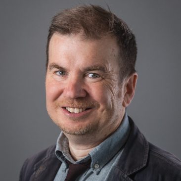 Jason Read Headshot