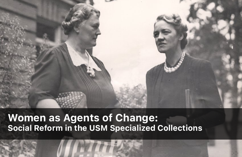 Women As Agents of Change Exhibit