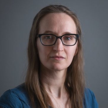 Photo of Irina Watson