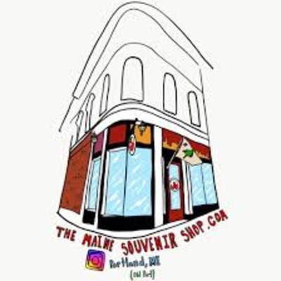 Maine Souvenir Shop logo