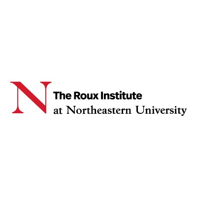 The Roux Institute at Northeastern University logo