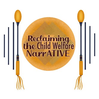 Reclaiming the Child Welfare Narrative logo