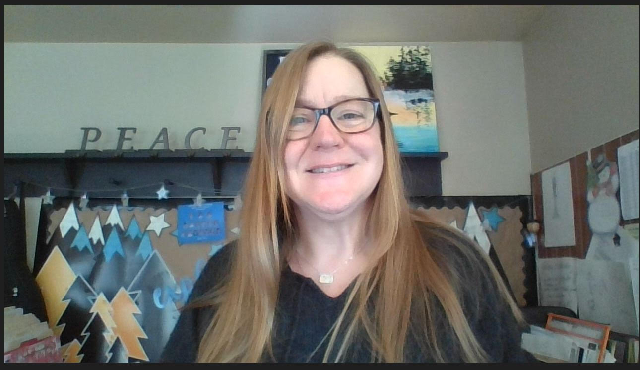 Congratulations to recent MSEd in Literacy graduate Christine Albert – News