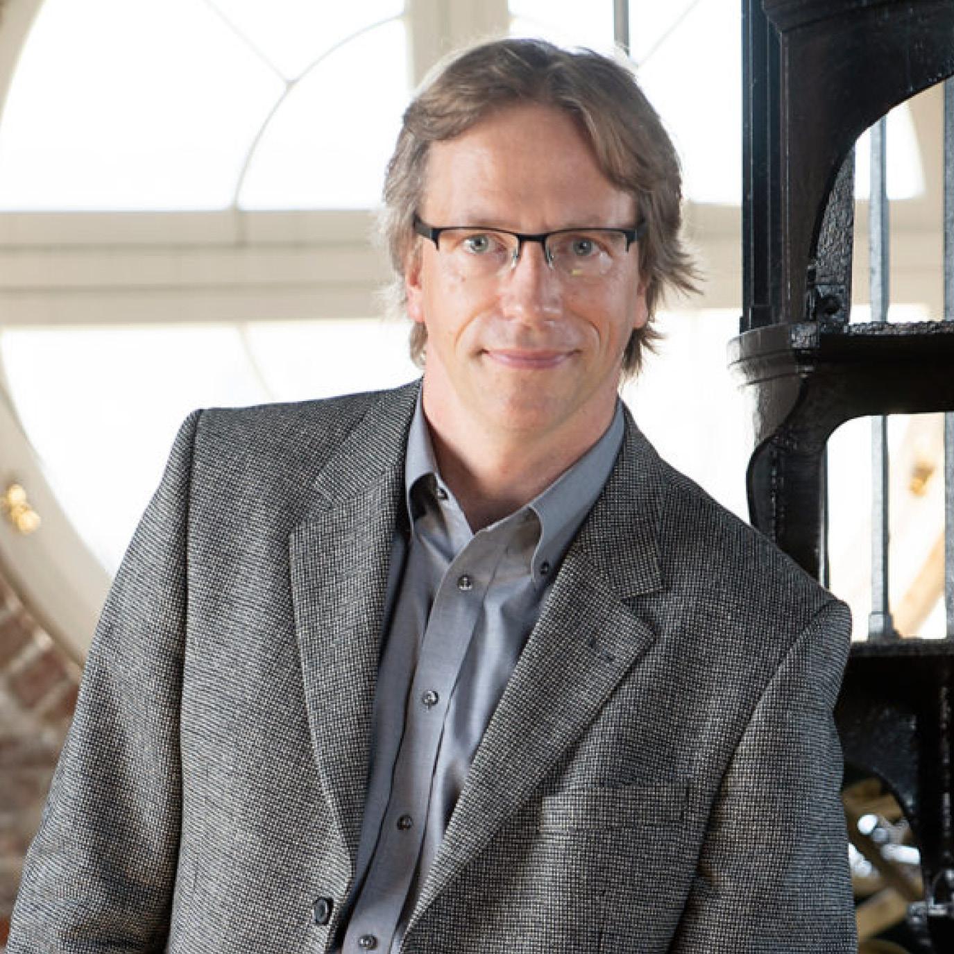 PSO Conductor Eckart Preu