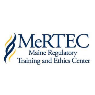 Maine Regulatory Training and Ethics Center 330x330 logo