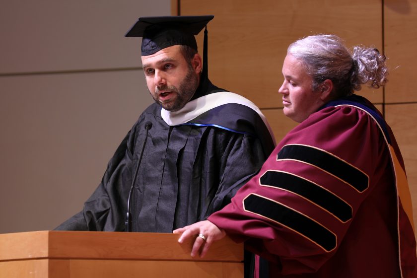 Edmondson inaugurated as University of Southern Maine’s 14th president ...