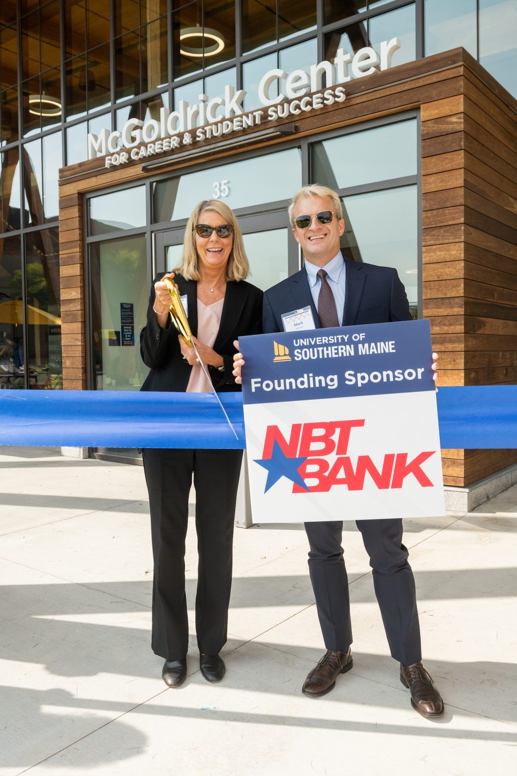 NBT Bank’s 25,000 Gift Supports Student Leadership at the University