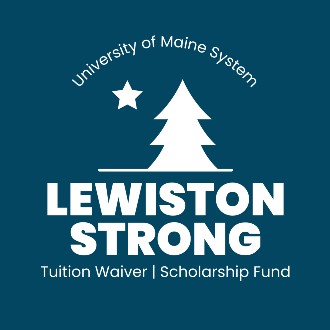 Lewiston Strong Tuition Waiver Scholarship Fund 330x330 logo