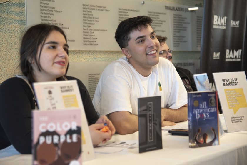 Book Greeter Book fair applies ‘banned-aid’ to national censorship scrape – News