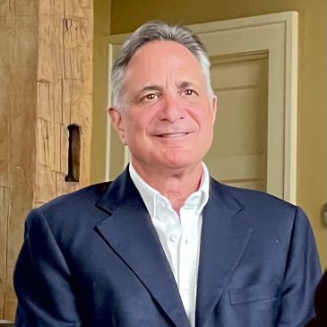 Photo of USM alum and donor, Michael J. Marocco '81