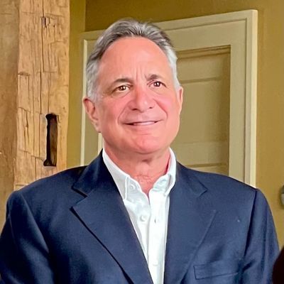 head shot of USM alum and donor, Michael J. Marocco '81