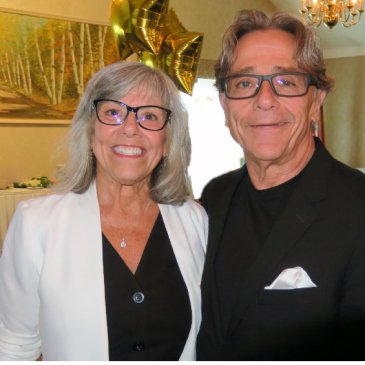 Steve and Suzanne Irish