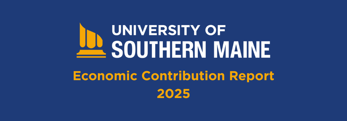 Title image for Economic Contribution Report 2025.