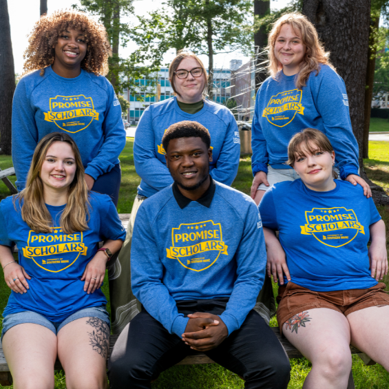 Promise Scholar Peer Mentors