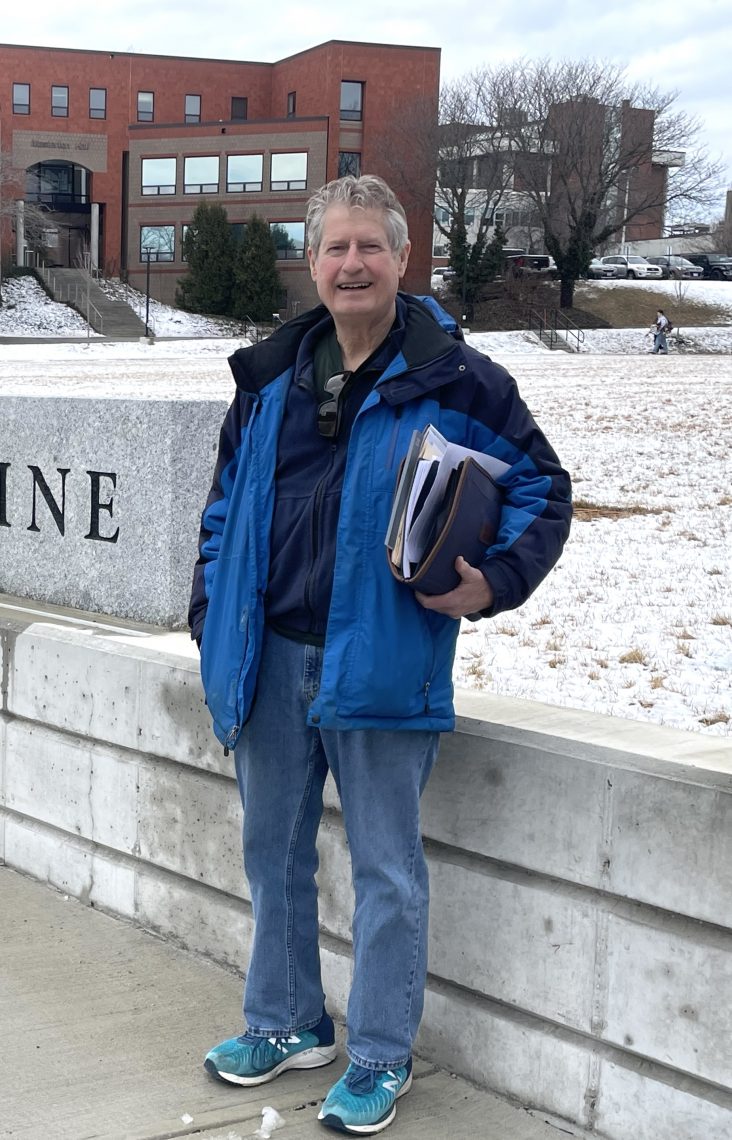 James “Jim” C. Otis ’75G, CPA