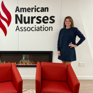 Amanda Savage '07, DNP, M.Ed., RN