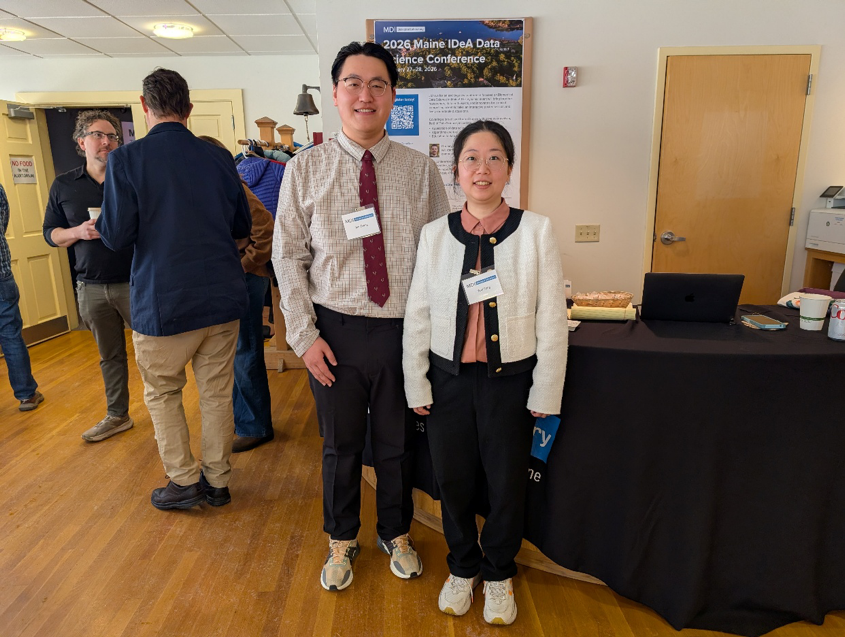 Drs. Zhang and Song