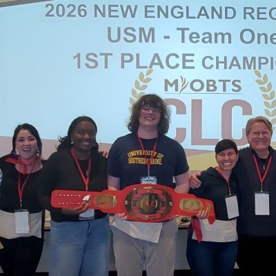 CLC Team One winners of the 2026 conference.