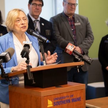 Janet Mills Address at CTI