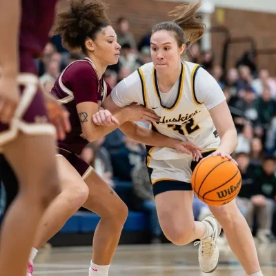 Jaycie Christopher mid-game in LEC Finals