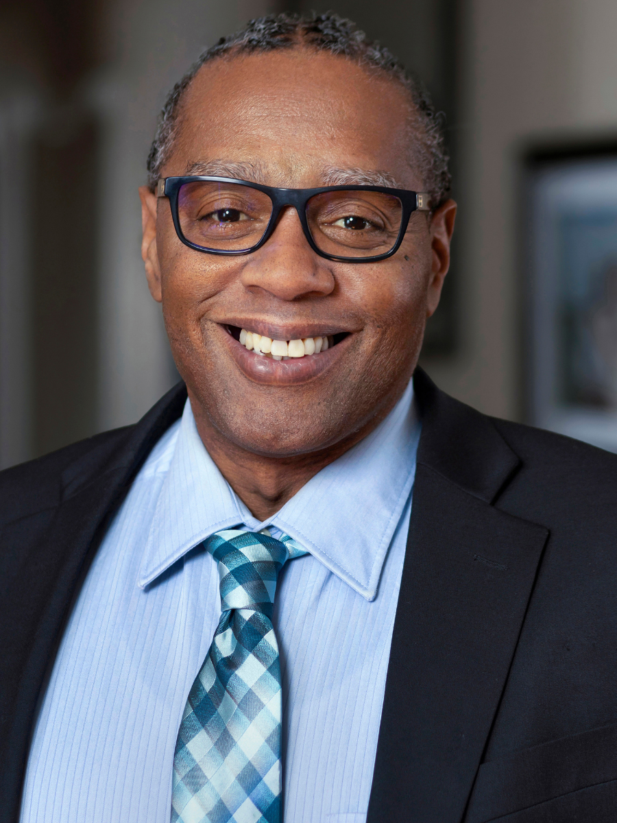 photo of Joseph jackson '16G, Executive Director of Maine Prisoner Advocacy Coalition