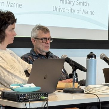 Blue Humanities Forum Panelists, 2026.