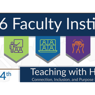 Logo 2026 Faculty Institute