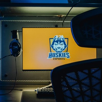 Collab:Esports Arena on the USM Gorham Campus