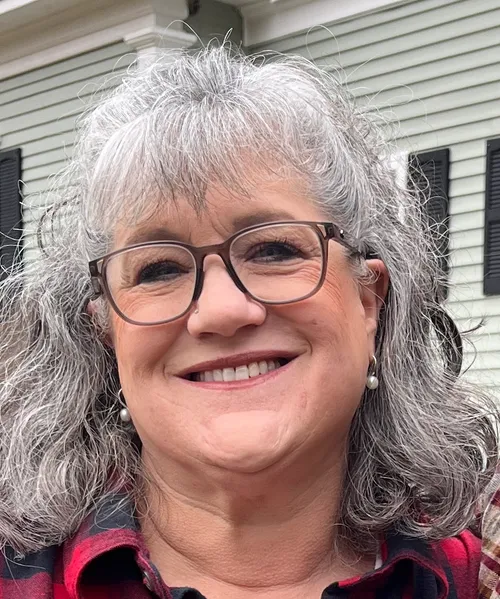Katherine Race, Lincoln County Teacher of the Year.
